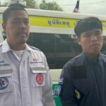 Volunteer duo helps woman give birth in pickup truck | Thaiger