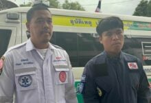 Volunteer duo helps woman give birth in pickup truck