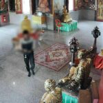 Man caught stealing shrine donations avoids charges with community service | Thaiger