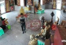 Man caught stealing shrine donations avoids charges with community service