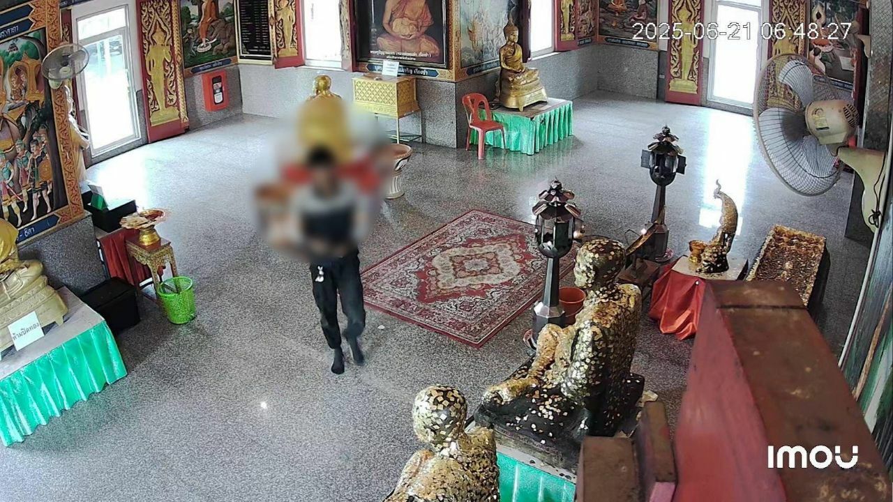 Man caught stealing shrine donations avoids charges with community service
