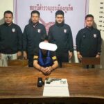 Man arrested in Phuket with illegal firearm and ammunition | Thaiger