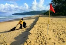 Japanese tourist drowns at Phuket’s Karon Beach