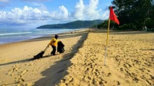 Japanese tourist drowns at Phuket’s Karon Beach
