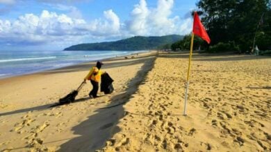 Japanese tourist drowns at Phuket’s Karon Beach