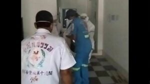 Phuket police probe death of man found with knife in chest