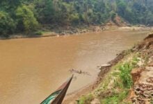 Thailand sends team to Myanmar for Kok River pollution talks