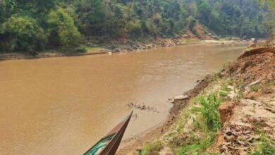 Thailand sends team to Myanmar for Kok River pollution talks