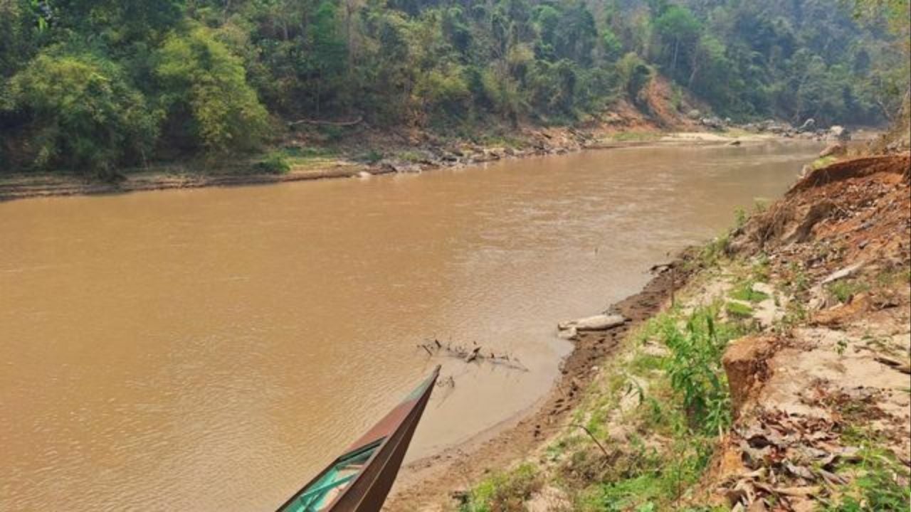 Thailand sends team to Myanmar for Kok River pollution talks