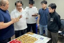 Man arrested for selling e-cigarette pods with anaesthetic in Bangkok