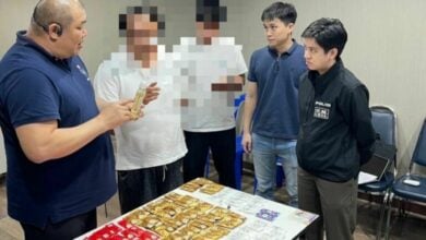 Man arrested for selling e-cigarette pods with anaesthetic in Bangkok