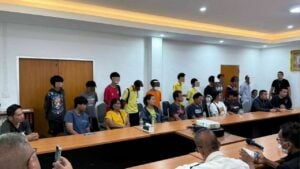 Police crackdown on illegal street racing with strict penalties