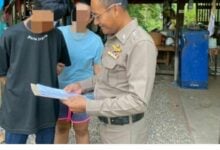 Man arrested for child pornography distribution via LINE group in Phitsanulok