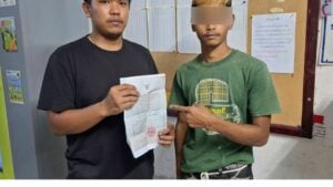 Bangkok police arrest man for abducting, assaulting young girl