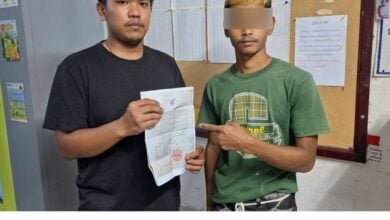 Bangkok police arrest man for abducting, assaulting young girl