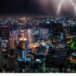 Thunderstorms forecast for 52 Thai provinces amid monsoon | Thaiger