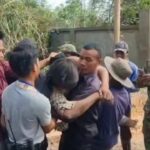 Explosion at Chong Chom border alarms Thai, Cambodian residents | Thaiger