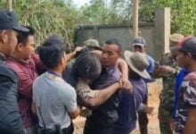 Explosion at Chong Chom border alarms Thai, Cambodian residents