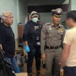 Man in Prachuap Khiri Khan arrested for drug possession | Thaiger