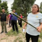 Thai father arrested for assaulting daughter with bamboo stick | Thaiger