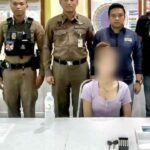 Bangkok woman arrested for selling husband&#8217;s ammunition online | Thaiger