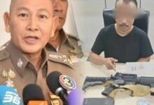Police sergeant dismissed for reckless driving and firearm breach