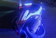 Teen motorcyclist dies in Bang Pakong road collision