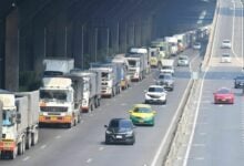 Bangkok expands low emission zones to cut truck pollution