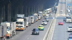 Bangkok expands low emission zones to cut truck pollution
