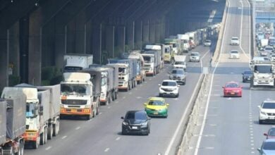 Bangkok expands low emission zones to cut truck pollution