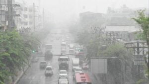 Thailand braces for heavy rain and flash floods across 46 provinces