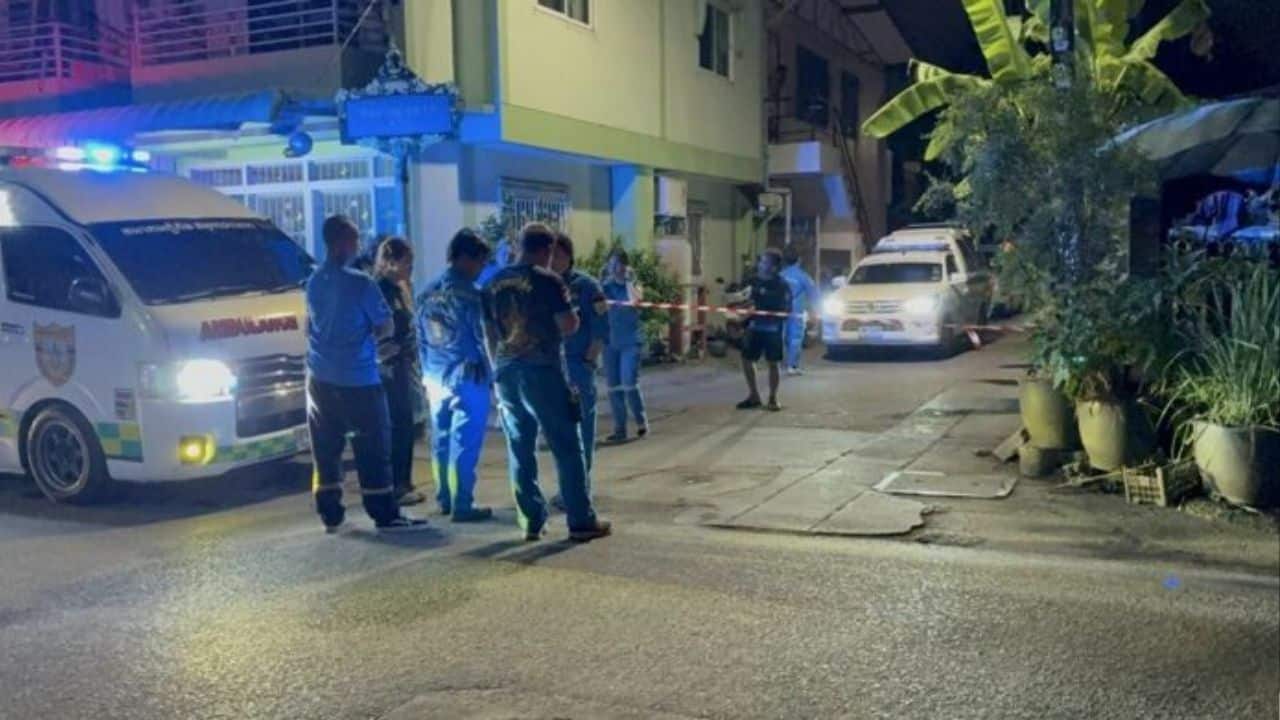 Tragic discovery of man in Samut Prakan after family dispute