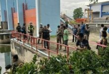 Three boys drown while fishing at Samut Sakhon project site