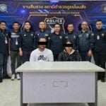 Thai couple arrested for scamming over 2,000 businesses | Thaiger