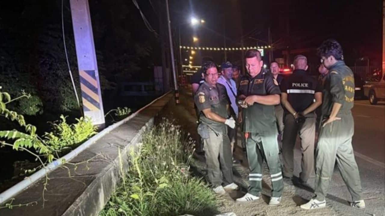 Man found dead with head injuries in Samut Sakhon