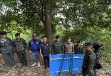 Thai border clash: 4 million meth pills seized, two dead