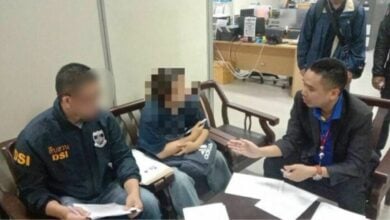 Thai woman accused in Philippine call centre scam arrested