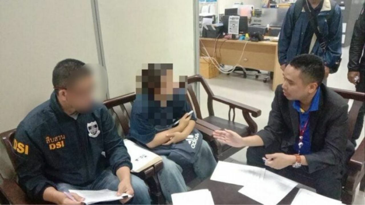 Thai woman accused in Philippine call centre scam arrested