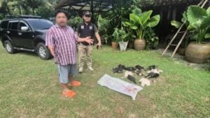 Udon Thani chicken dispute resolved after police intervention