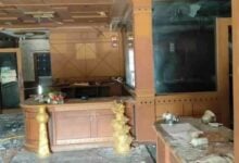 Udon Thani luxury home ransacked and used for drug party