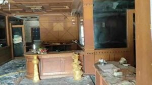 Udon Thani luxury home ransacked and used for drug party