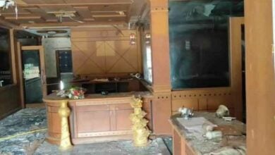 Udon Thani luxury home ransacked and used for drug party