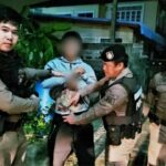 Man arrested for threatening girlfriend with gun in Chon Buri | Thaiger