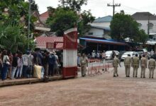 Sa Kaeo combats oil smuggling to Cambodia | Thaiger