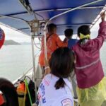Fishing boat capsizes off Phuket, one rescued, one missing | Thaiger