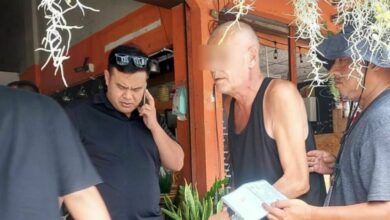 Norwegian man charged with attempted murder in Surat Thani