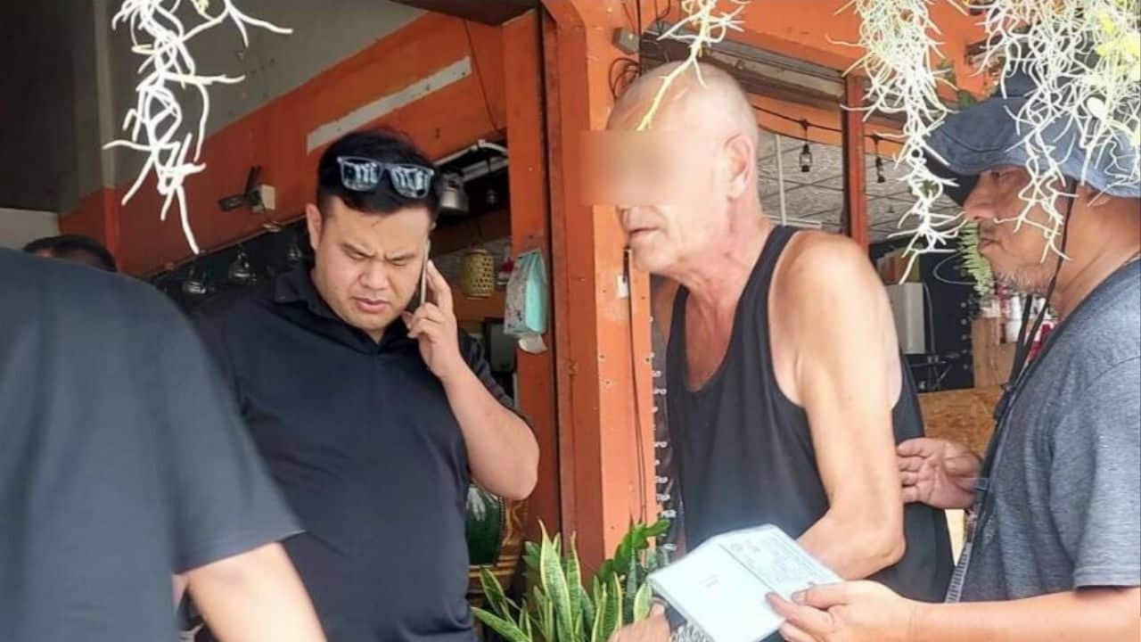 Norwegian man charged with attempted murder in Surat Thani