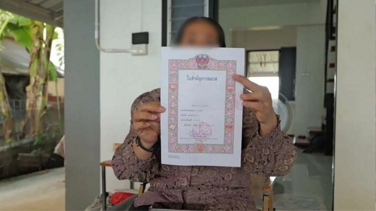 Pomelo vendor loses 300,000 baht to dating app scammer