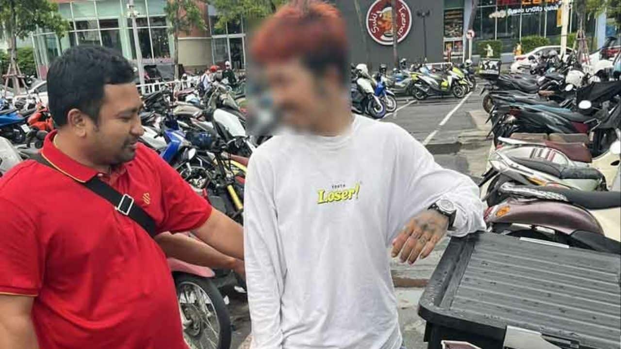 Bangkok man arrested for selling e-cigarettes via online store