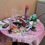 Pattaya police stunned as boy, 13, caught dealing with druggie